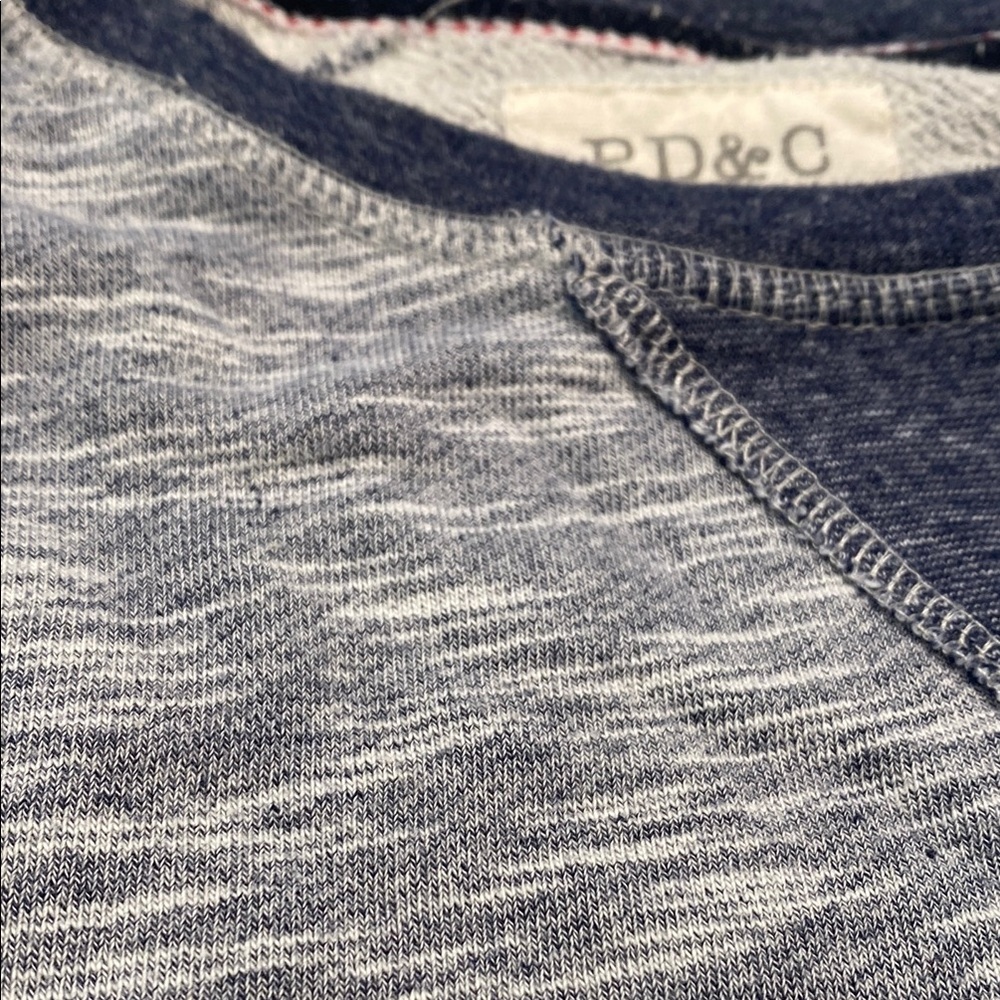 Men's Gray Sweater - Picture 3 of 3